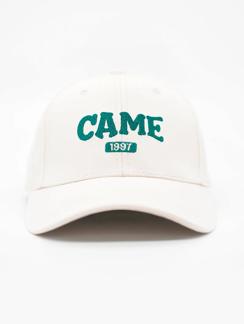 Casquette unie